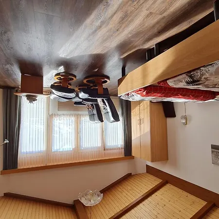 Orion Appartement-fewo 2-bettwohnung Nr- 50 By Interhome