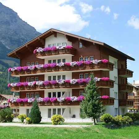 Appartamento Orion Appartement-fewo 2-bettwohnung Nr- 50 By Interhome Saas-Grund