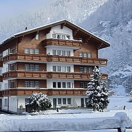Orion Appartement-fewo 2-bettwohnung Nr- 50 By Interhome * Saas-Grund