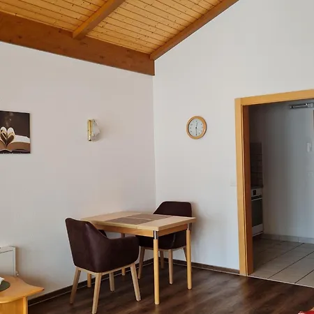 Orion Appartement-fewo 2-bettwohnung Nr- 50 By Interhome * Saas-Grund