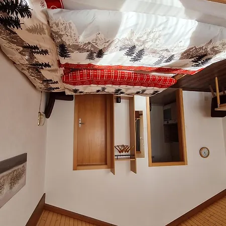 Orion Appartement-fewo 2-bettwohnung Nr- 50 By Interhome * Saas-Grund